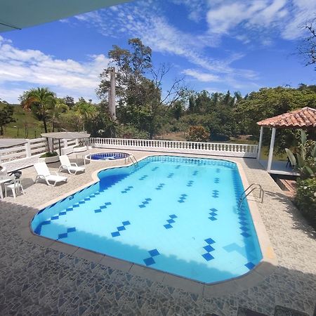 Hotel Campestre Las Cavernas La Mesa Norte Eksteriør bilde
